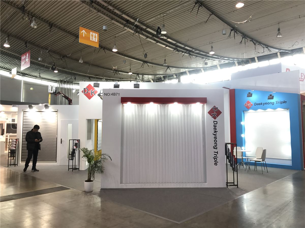 R+T Stuttgart 2018