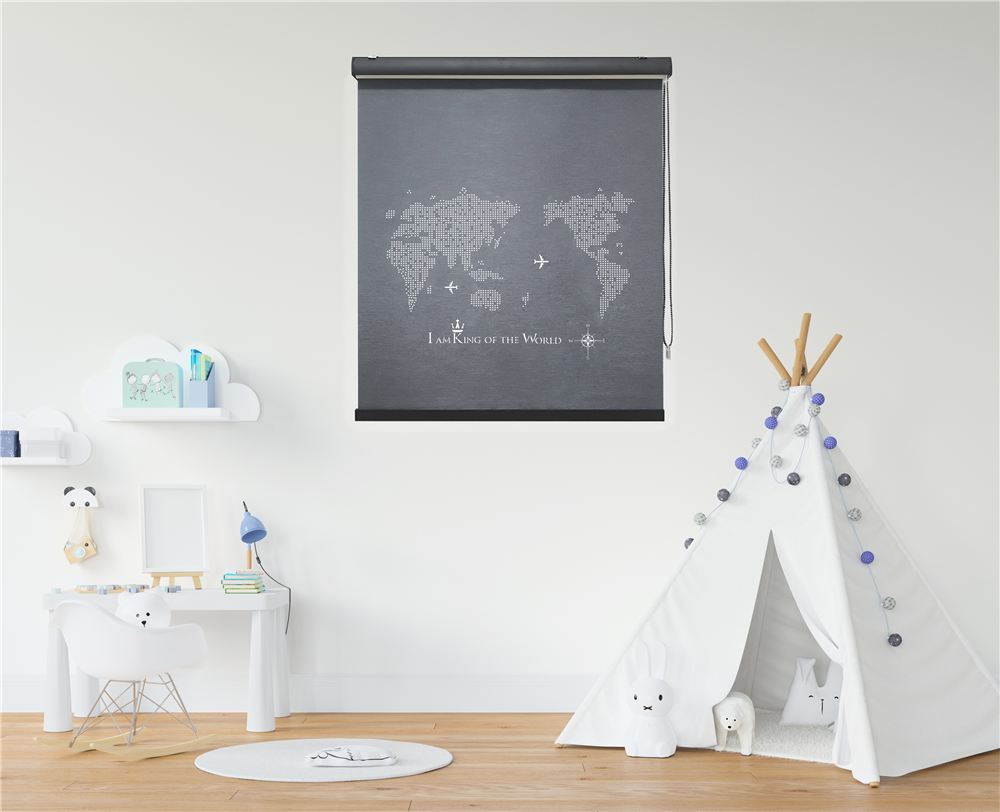 Laser Roll Screen roll blind
